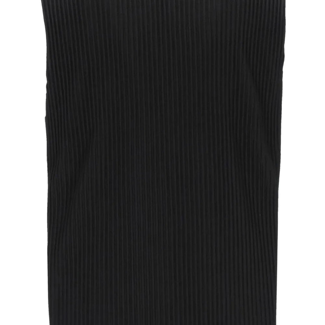 Club21 - HOMME PLISSE ISSEY MIYAKE - Vest With Button - VESTS - Black