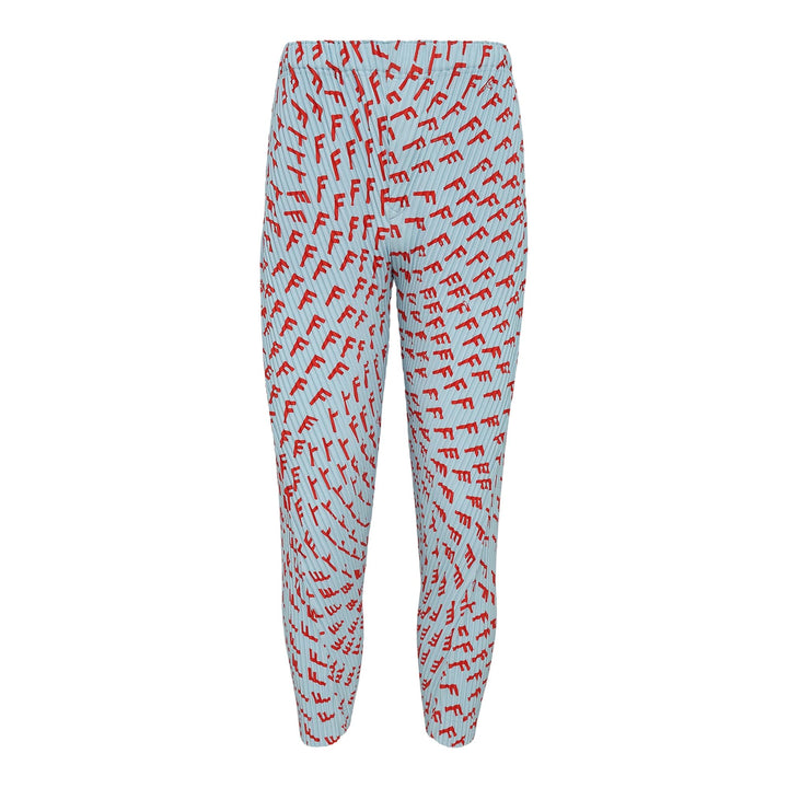 Club21 - HOMME PLISSE ISSEY MIYAKE - Wind Speed Pants - PLEATED PANTS - Blue