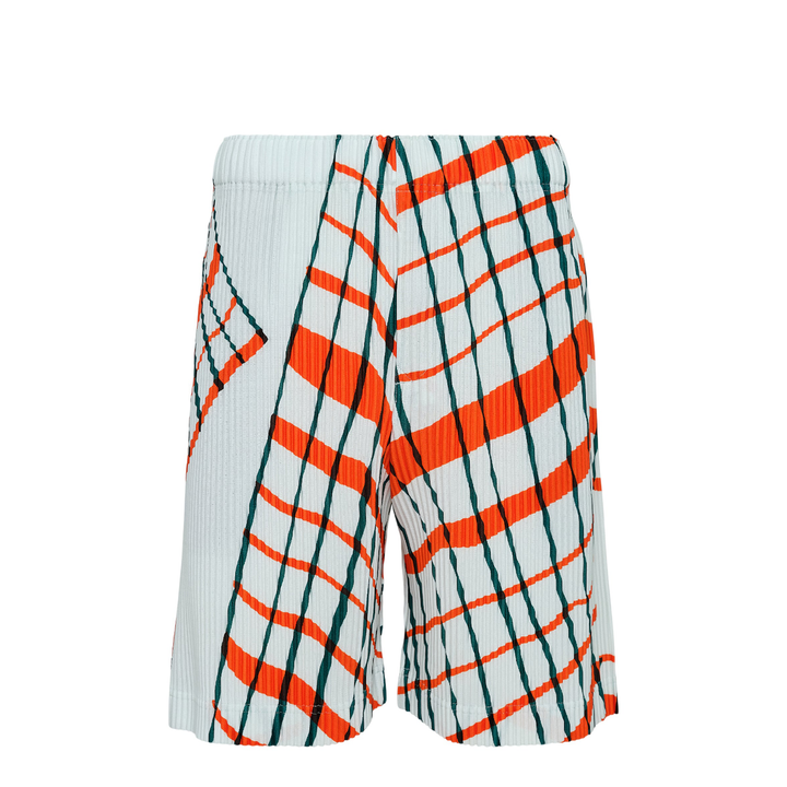 Windswept Plaid Pants
