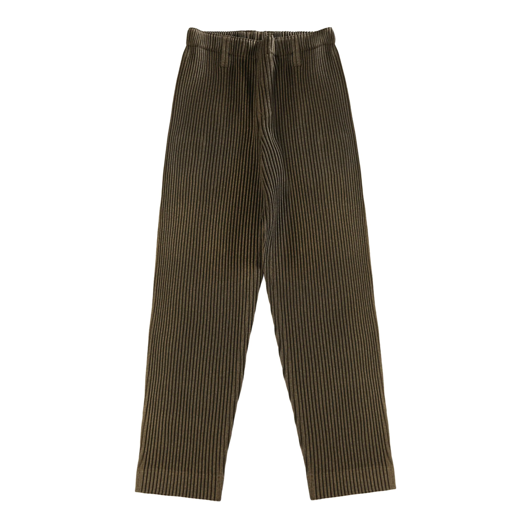 Wool Like Light Pants