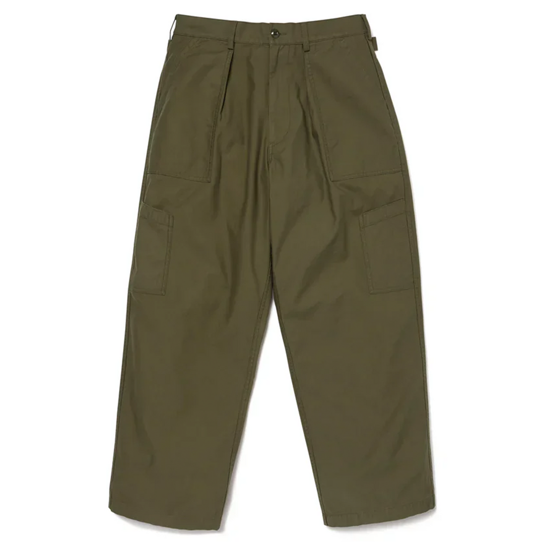 Wide Mechanic Pants