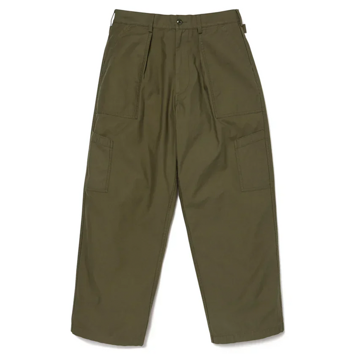 Wide Mechanic Pants