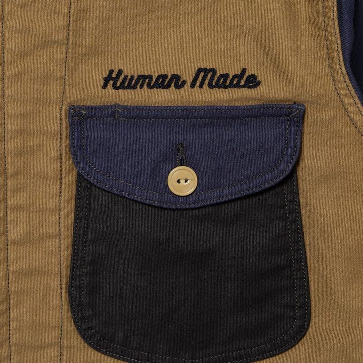 HUMAN-MADE-Zip-Up-Work-Jacket-Navy-4