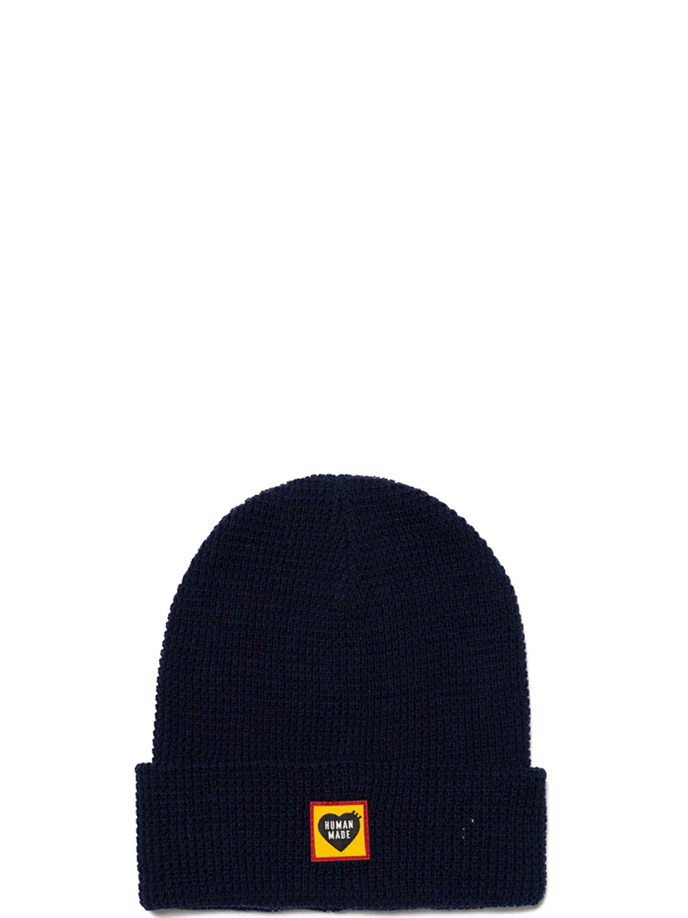 HUMANMADE_WAFFLEBEANIE_Navy