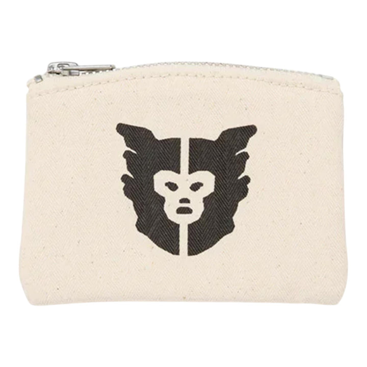 Club21 - HUMAN MADE - Card Case - COIN POUCHES - White