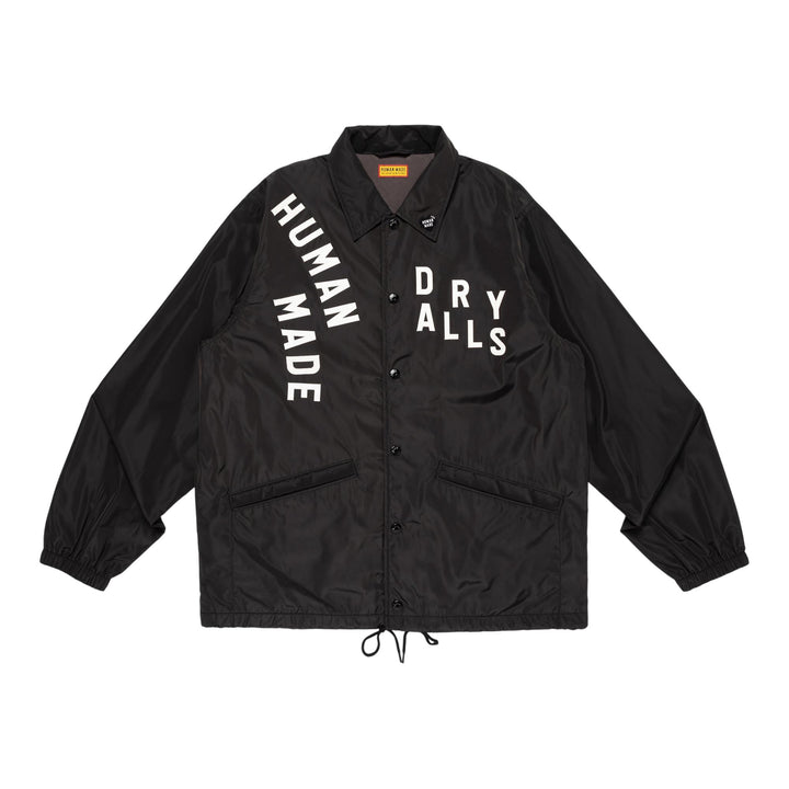 Club21 - HUMAN MADE - Coach Jacket - BLOUSON - Black