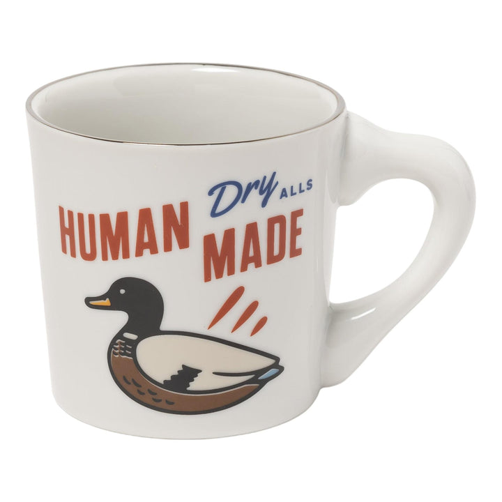 Club21 - HUMAN MADE - Coffee Mug - NOVELTY - White