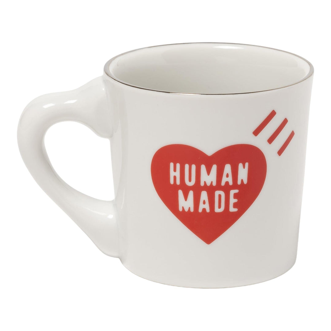 Club21 - HUMAN MADE - Coffee Mug - NOVELTY - White