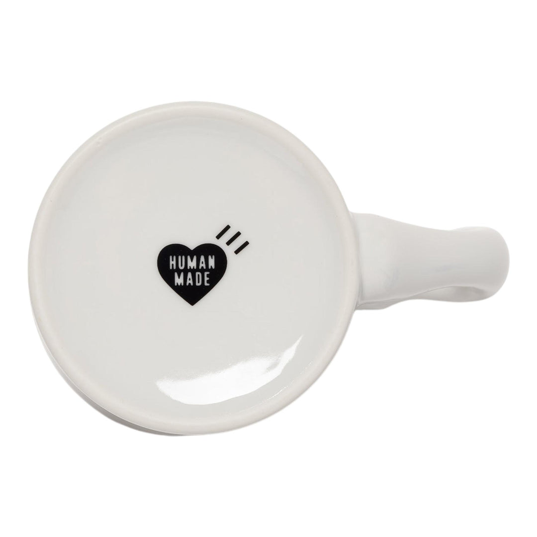 Club21 - HUMAN MADE - Coffee Mug - NOVELTY - White