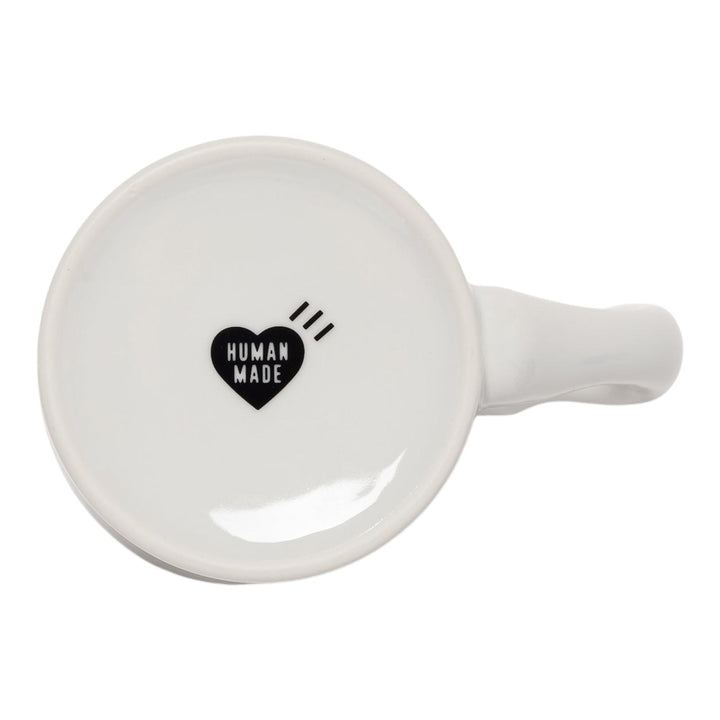 Club21 - HUMAN MADE - Coffee Mug - NOVELTY - White