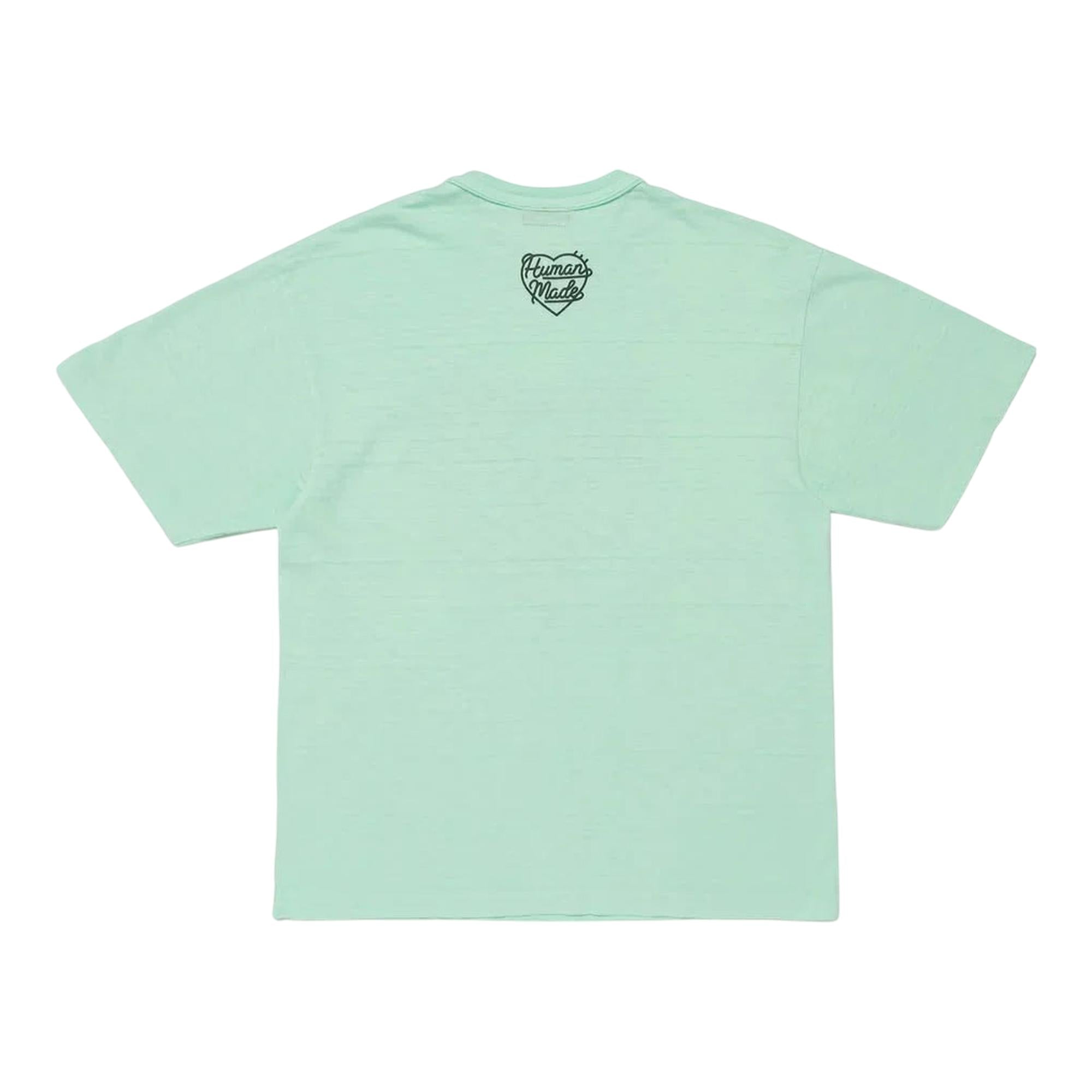 HUMAN MADE Color T-Shirt  