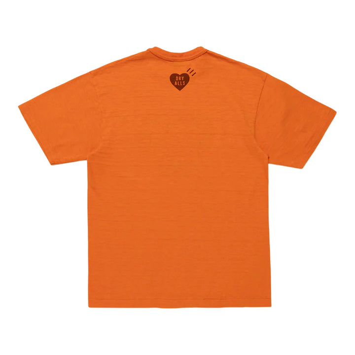 Club21 - HUMAN MADE - Color T-Shirt - TEES - Orange