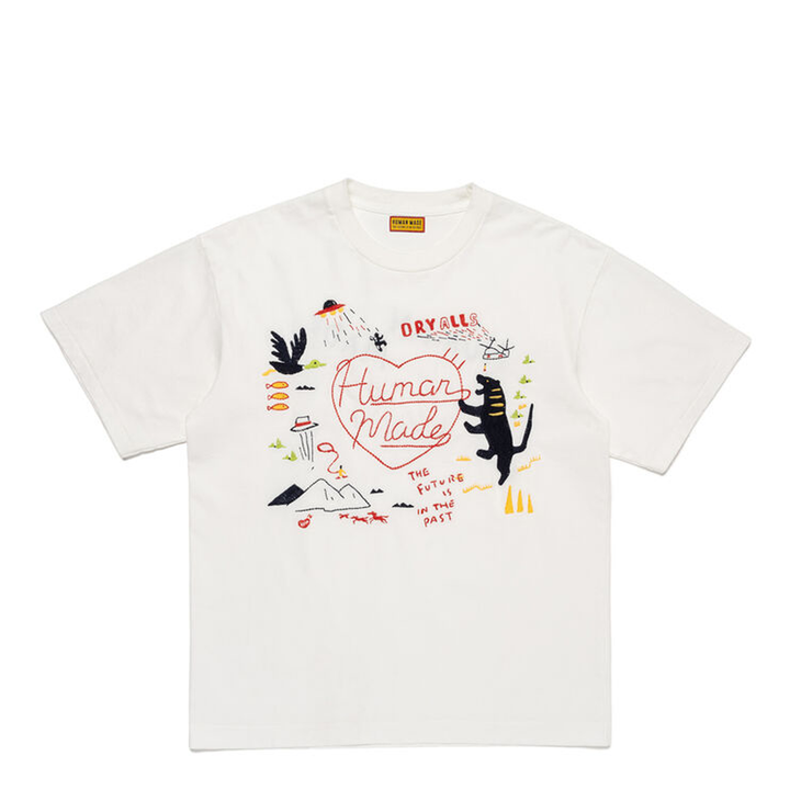 Embroidered T-Shirt