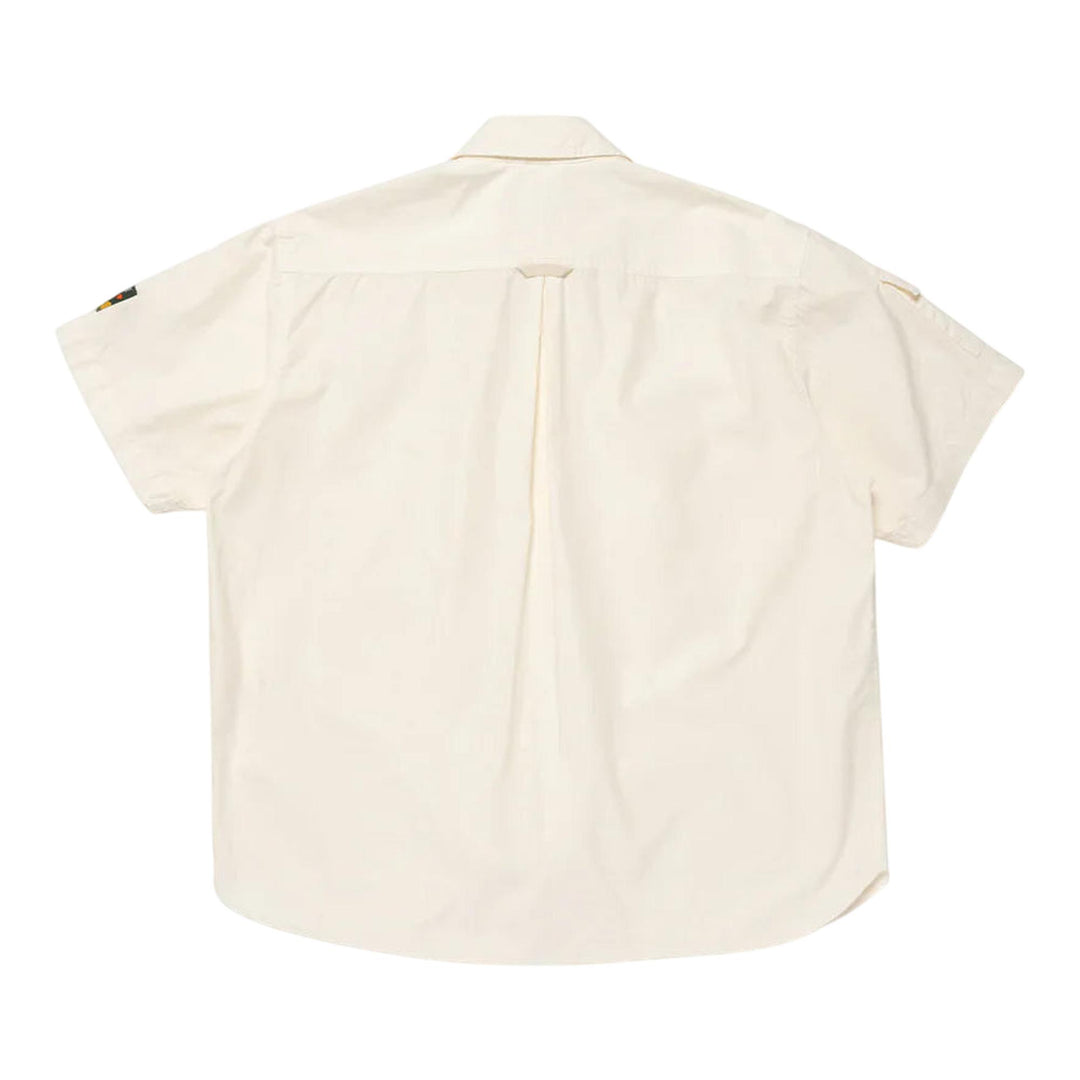 Club21 - HUMAN MADE - Fishing Shirt - SHIRTS - White