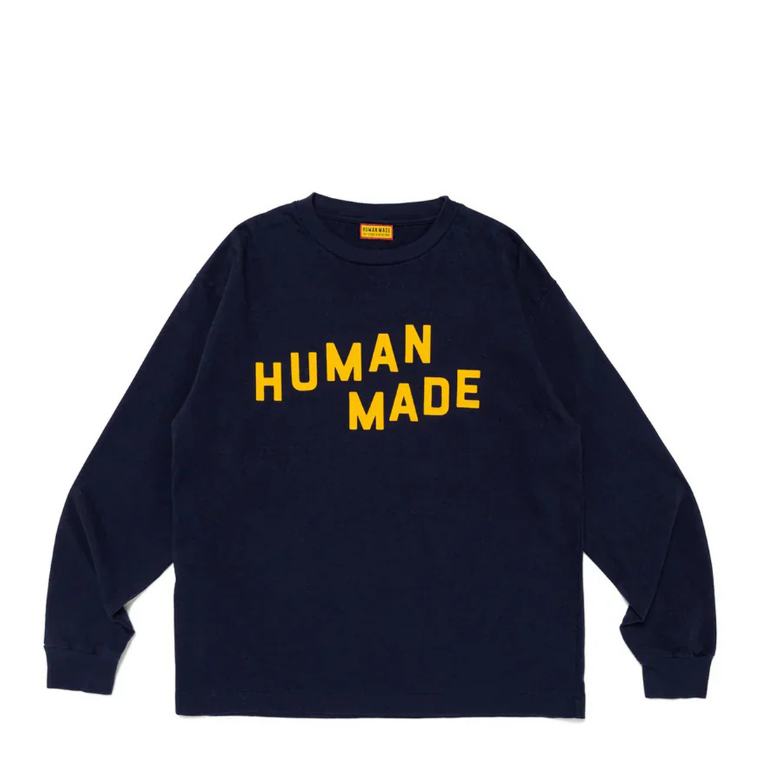 تي شيرت طويل الأكمام برسومات