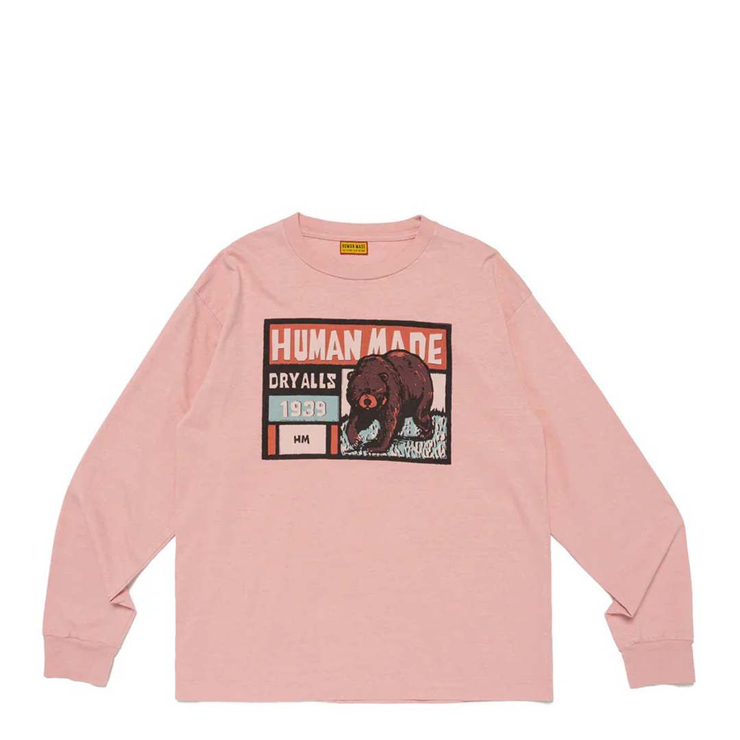 Graphic Long Sleeve T-Shirt