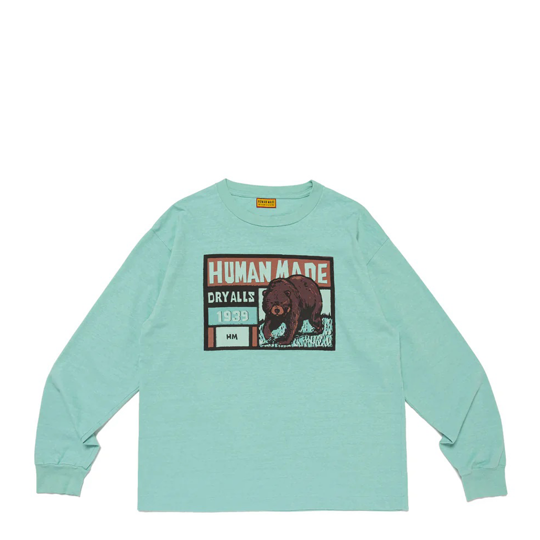 Graphic Long Sleeve T-Shirt