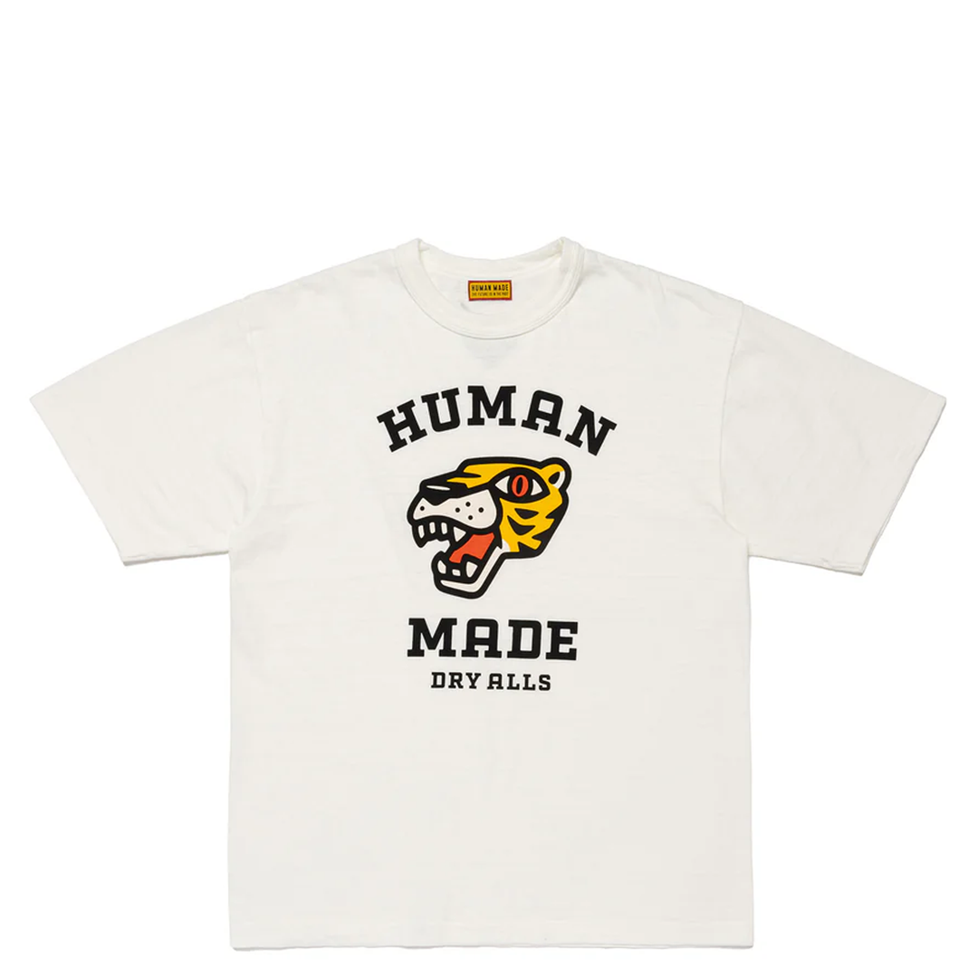 HUMAN_MADE_Graphic_T-Shirt_White