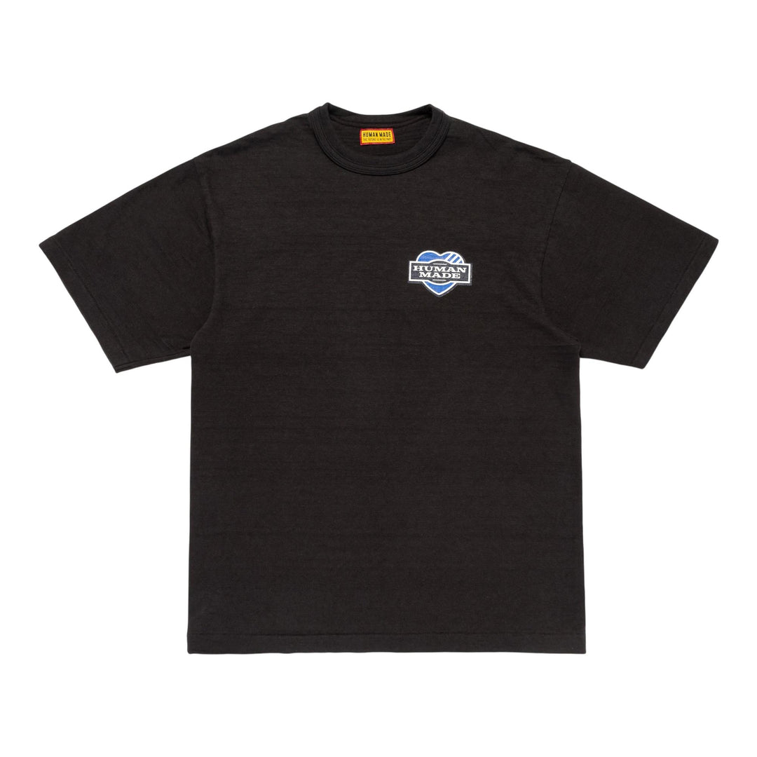 Club21 - HUMAN MADE - Graphic T-Shirt #11 - TEES - Black
