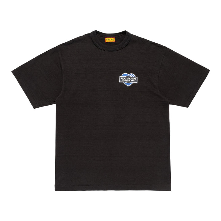 Club21 - HUMAN MADE - Graphic T-Shirt #11 - TEES - Black