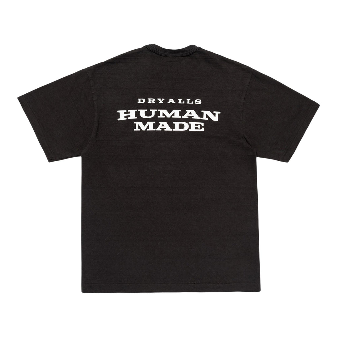 Club21 - HUMAN MADE - Graphic T-Shirt #11 - TEES - Black