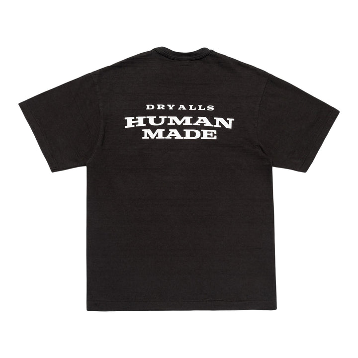 Club21 - HUMAN MADE - Graphic T-Shirt #11 - TEES - Black
