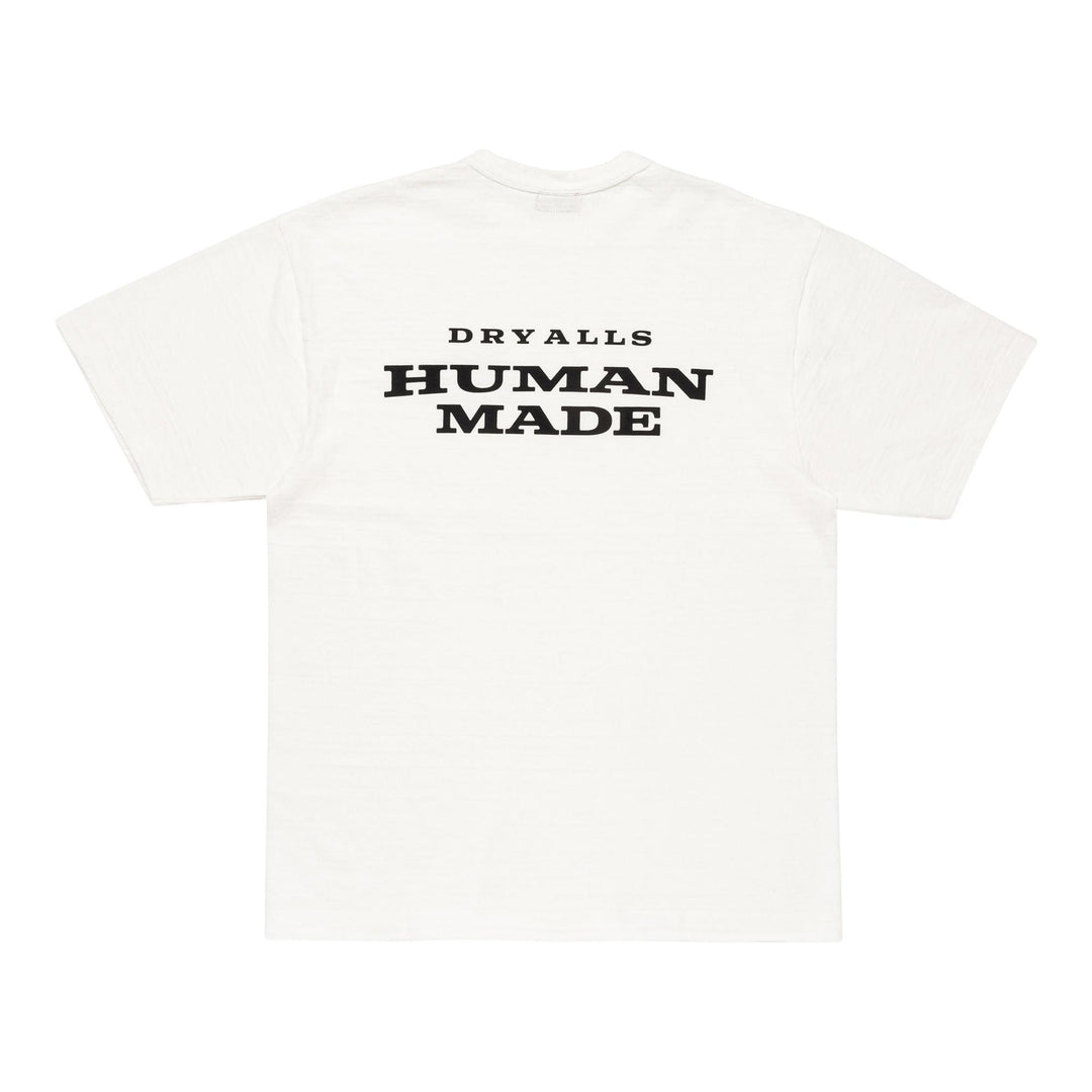 Club21 - HUMAN MADE - Graphic T-Shirt #11 - TEES - White