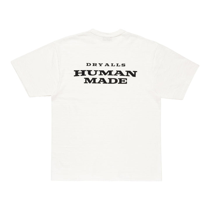 Club21 - HUMAN MADE - Graphic T-Shirt #11 - TEES - White