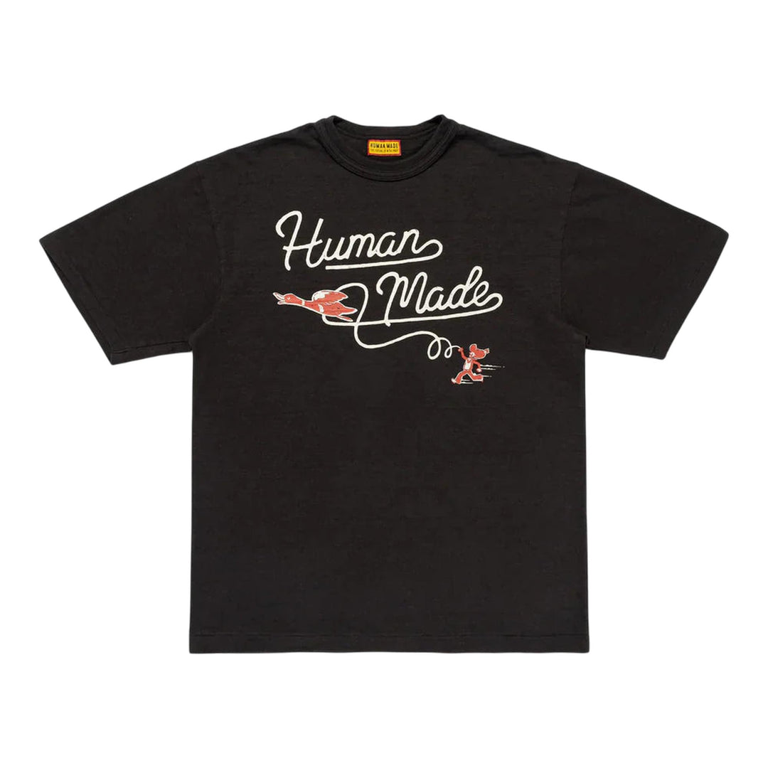 Club21 - HUMAN MADE - Graphic T-Shirt #16 - TEES - Black