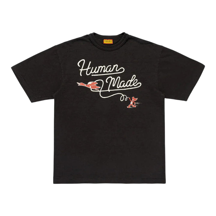 Club21 - HUMAN MADE - Graphic T-Shirt #16 - TEES - Black