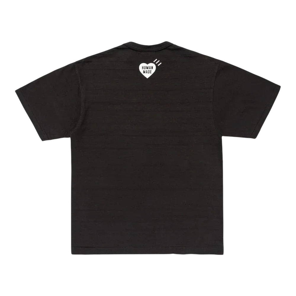 Club21 - HUMAN MADE - Graphic T-Shirt #16 - TEES - Black