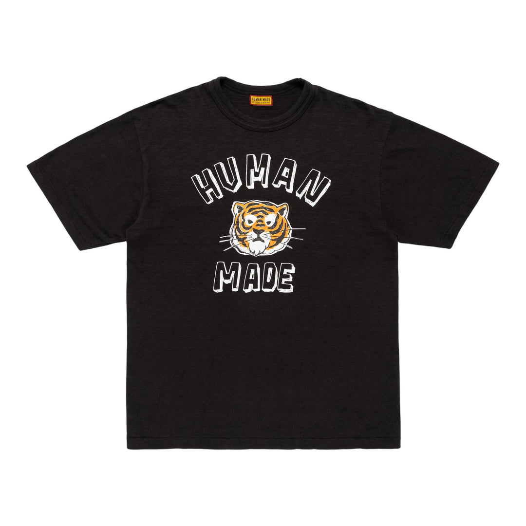 Club21 - HUMAN MADE - Graphic T-Shirt #18 - TEES - Black