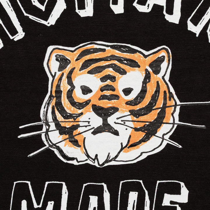 Club21 - HUMAN MADE - Graphic T-Shirt #18 - TEES - Black