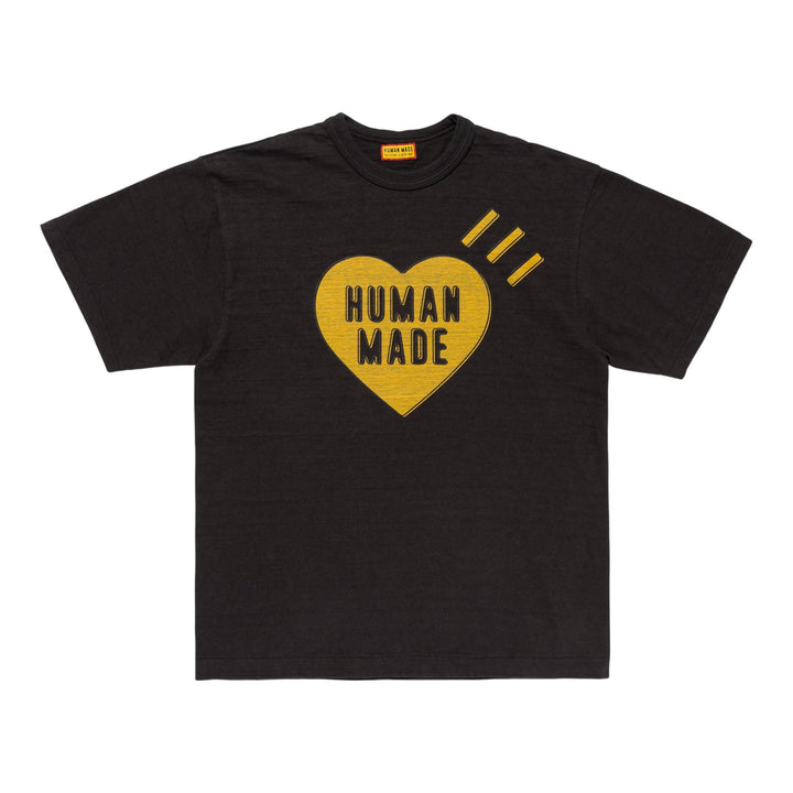Club21 - HUMAN MADE - Graphic T-Shirt #1 - TEES - Black