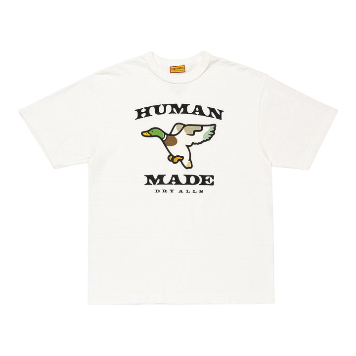 Club21 - HUMAN MADE - Graphic T-Shirt #8 - TEES - White