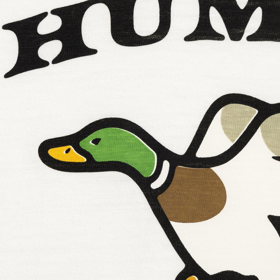 Club21 - HUMAN MADE - Graphic T-Shirt #8 - TEES - White
