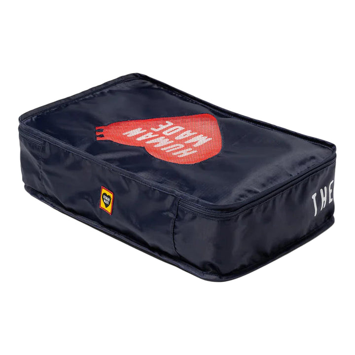 Club21 - HUMAN MADE - Gusset Case Large - POUCHES - Navy