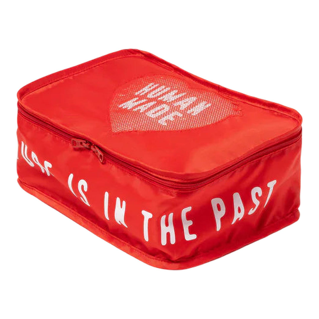 Club21 - HUMAN MADE - Gusset Case Small - POUCHES - Red