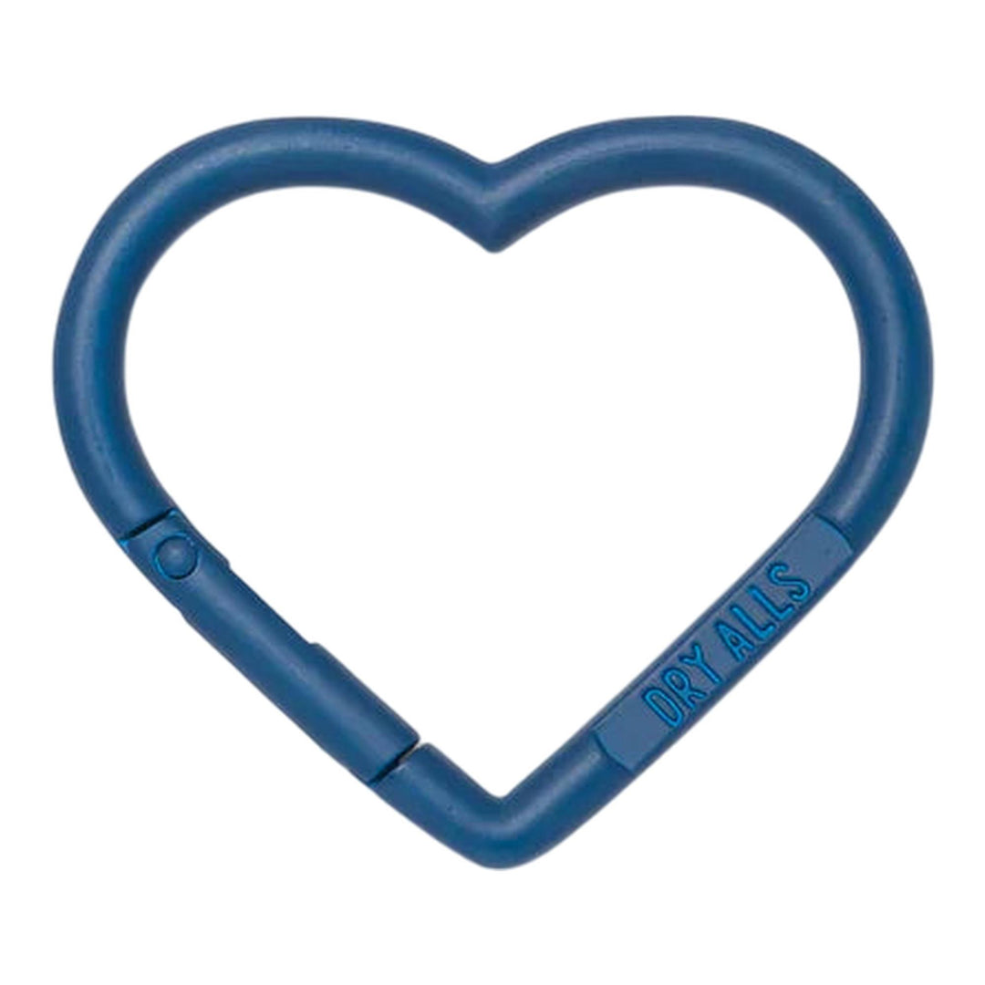 Club21 - HUMAN MADE - Heart Carabiner - NOVELTY - Blue