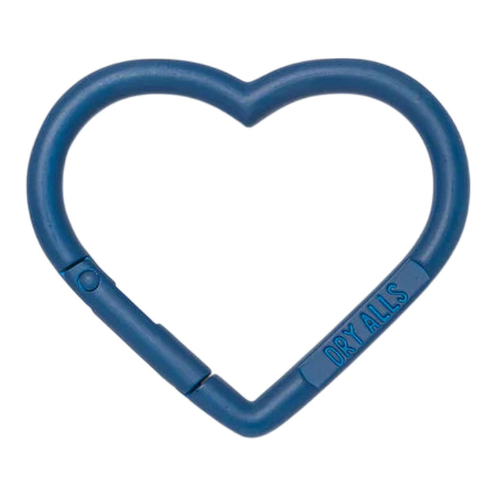 Club21 - HUMAN MADE - Heart Carabiner - NOVELTY - Blue