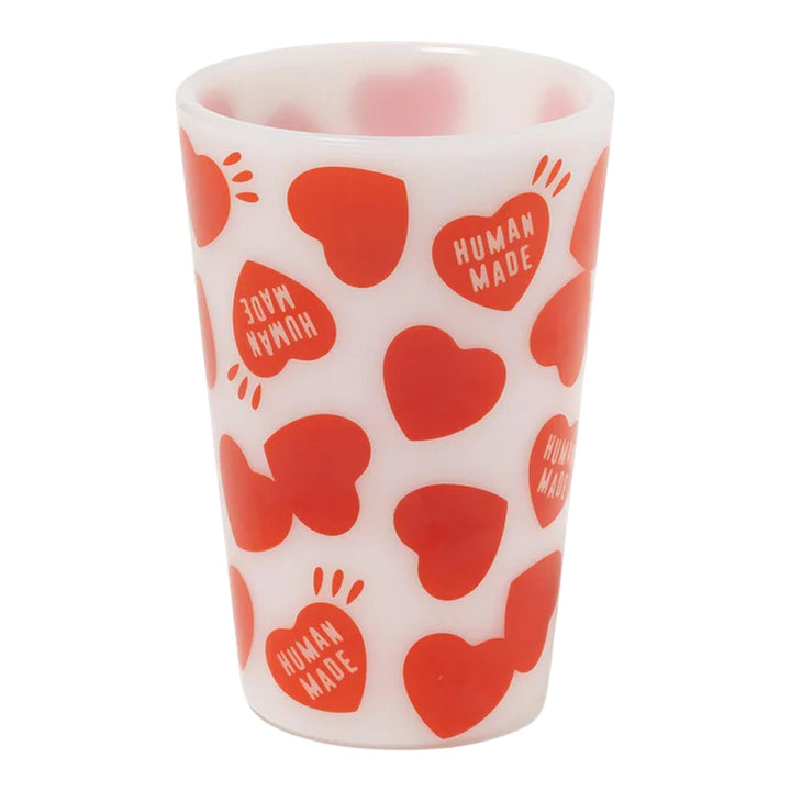 Club21 - HUMAN MADE - Heart Cup - NOVELTY - Red