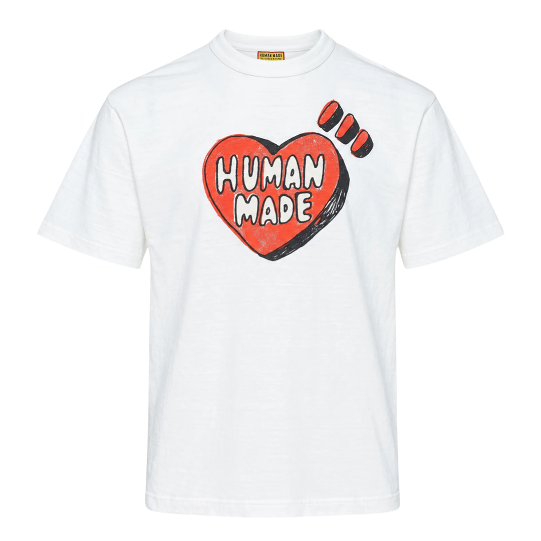 Heart Graphic T-Shirt