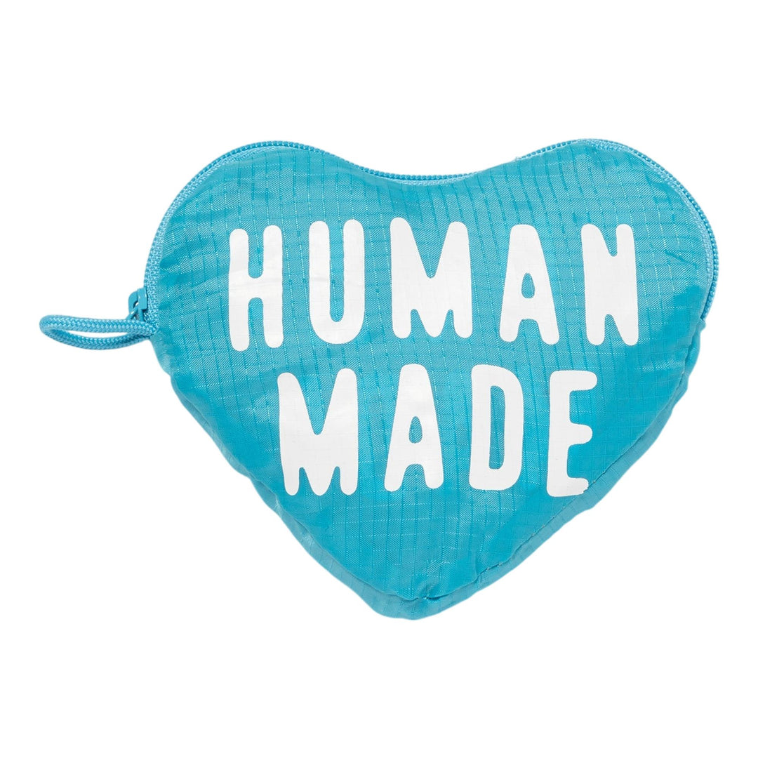 Club21 - HUMAN MADE - Heart Shopping Bag Large - TOTES - Grey