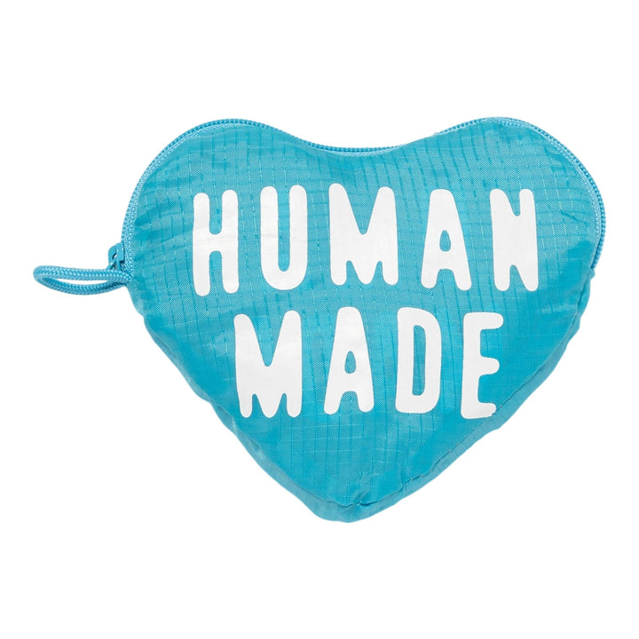 Club21 - HUMAN MADE - Heart Shopping Bag Large - TOTES - Grey