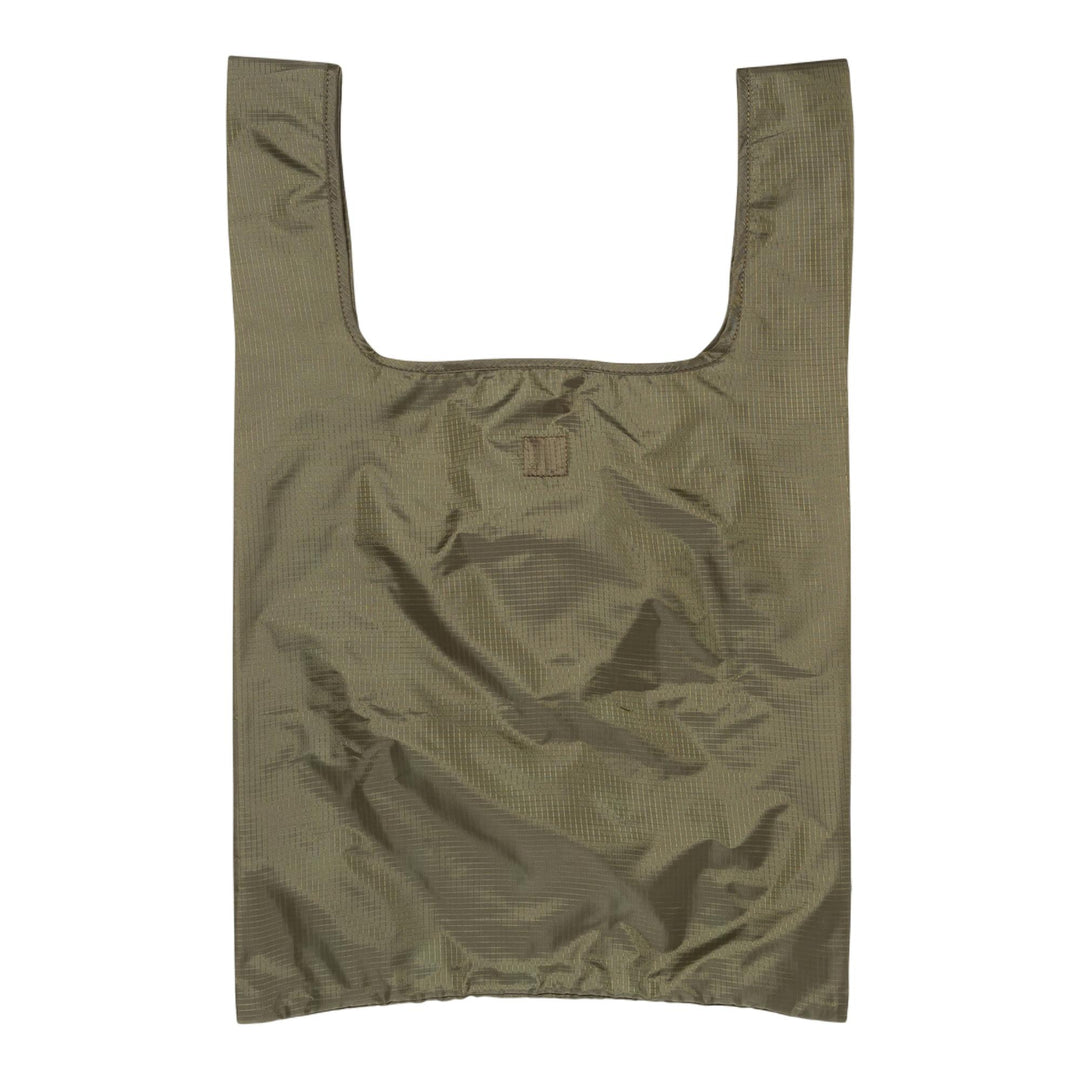 Club21 - HUMAN MADE - Heart Shopping Bag Large - TOTES - Khaki
