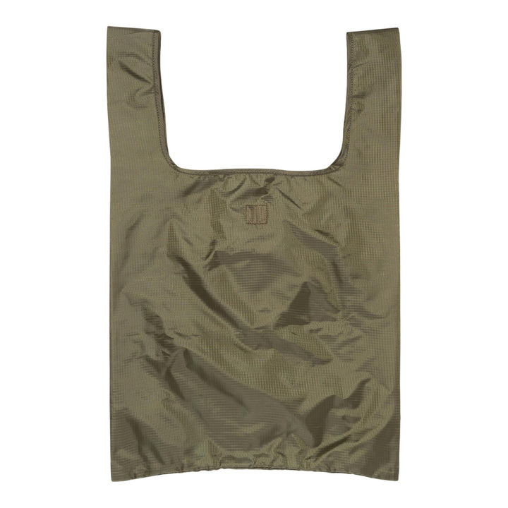 Club21 - HUMAN MADE - Heart Shopping Bag Large - TOTES - Khaki