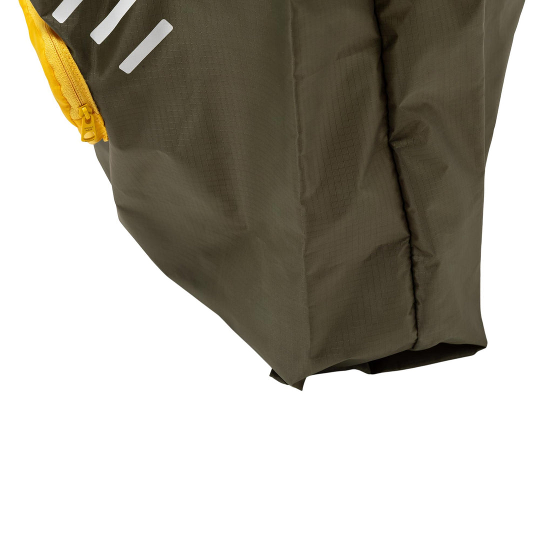 Club21 - HUMAN MADE - Heart Shopping Bag Large - TOTES - Khaki