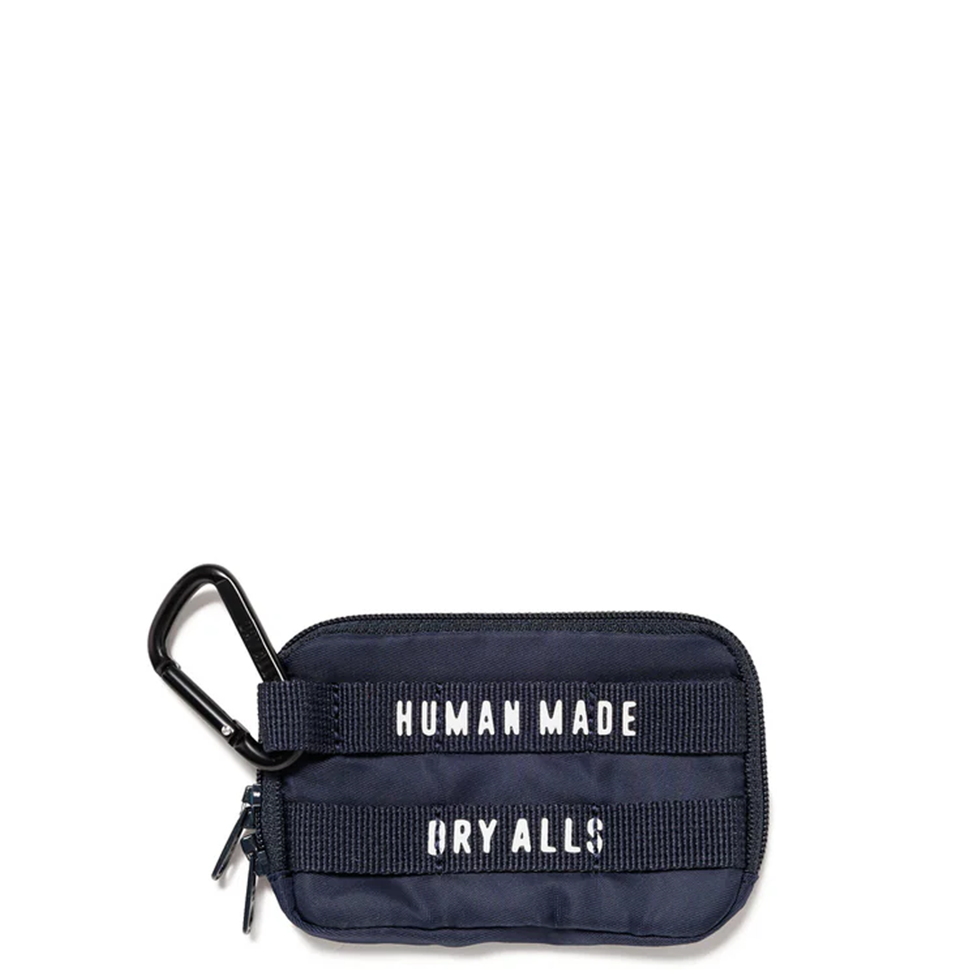 HUMAN_MADE_Military_Card_Case_Navy