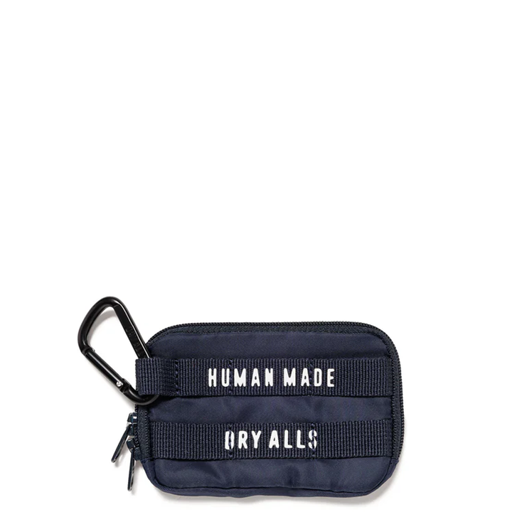 HUMAN_MADE_Military_Card_Case_Navy
