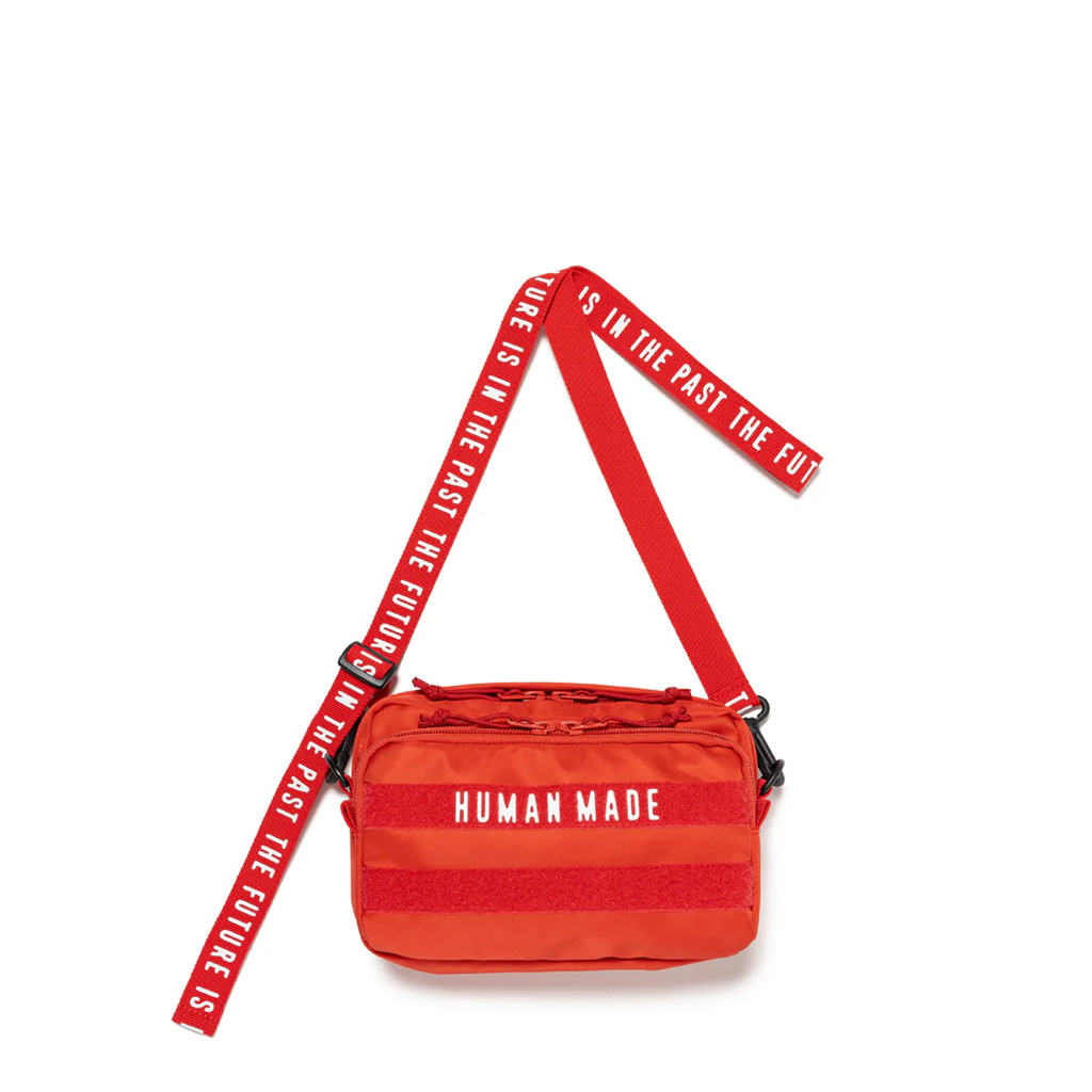 HUMAN MADE MILITARY POUCH SMALL キーホルダー付